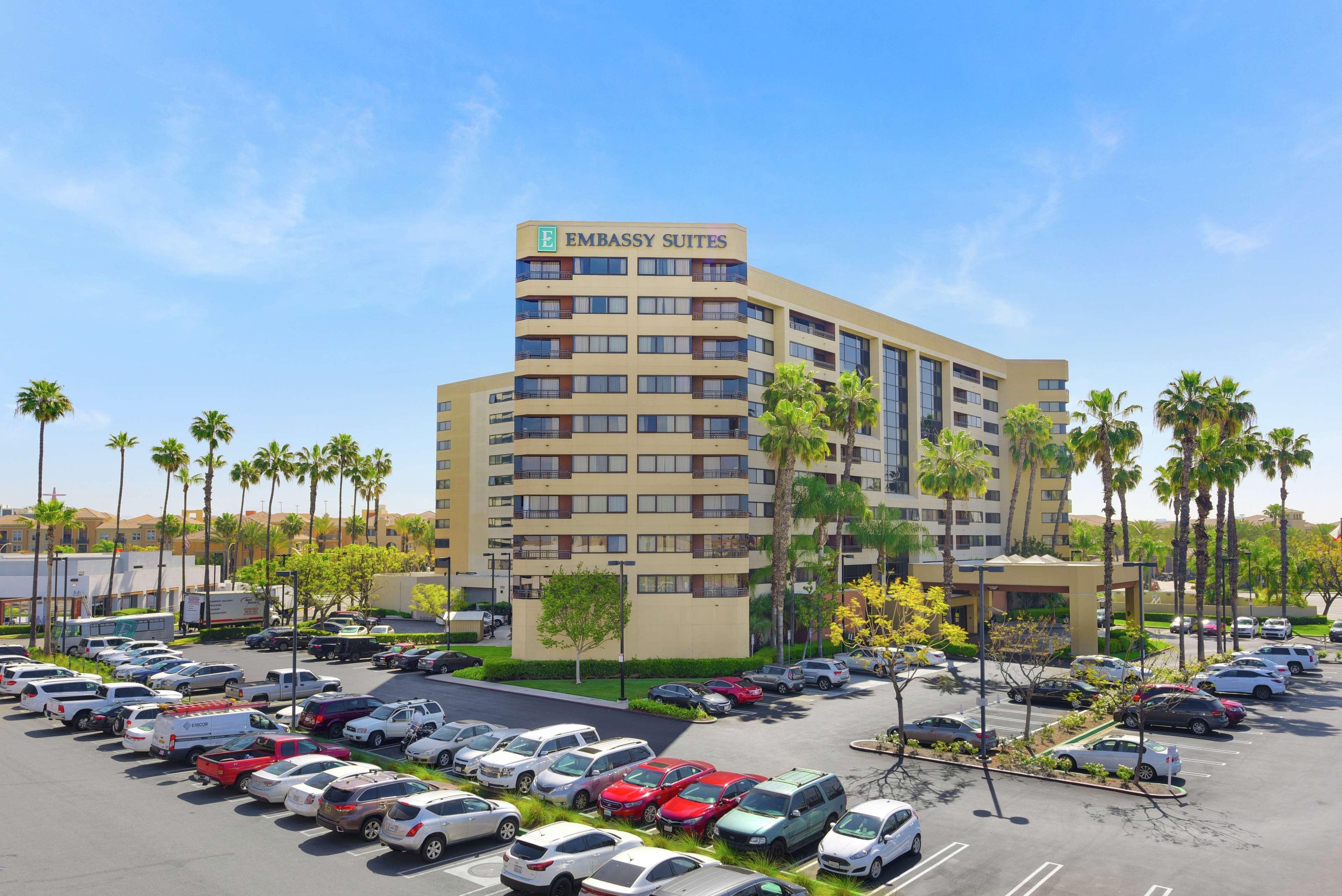 Embassy Suites By Hilton Anaheim-Orange Екстериор снимка